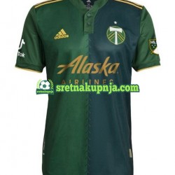 Muškarci Domaći Home Dresova Portland Timbers 2022 Kratkih Rukava Muškarci Domaći Home Dresova Portland Timbers 2022 Kratkih Rukava