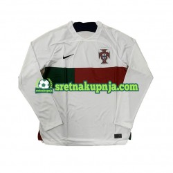 Muškarci Gostujući Away Dresova Portugal World Cup 2022 Dugim Rukavima