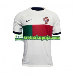 Muškarci Gostujući Away Dresova Portugal World Cup 2022 Kratkih Rukava