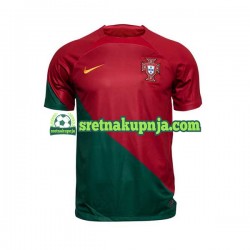 Muškarci Domaći Home Dresova Portugal World Cup 2022 Kratkih Rukava Muškarci Domaći Home Dresova Portugal World Cup 2022 Kratkih Rukava