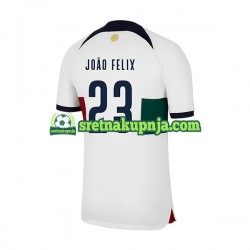 Muškarci Gostujući Away Dresova Portugal Joao Felix 23 World Cup 2022 Kratkih Rukava Muškarci Gostujući Away Dresova Portugal Joao Felix 23 World Cup 2022 Kratkih Rukava