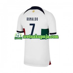 Muškarci Gostujući Away Dresova Portugal Ronaldo 7 World Cup 2022 Kratkih Rukava Muškarci Gostujući Away Dresova Portugal Ronaldo 7 World Cup 2022 Kratkih Rukava