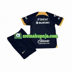 Dječja Gostujući Away Dresova Pumas UNAM 2023-2024 Kratkih Rukava