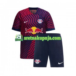 Dječja Gostujući Away Dresova RB Leipzig 2023-2024 Kratkih Rukava