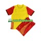 Dječja Domaći Home Dresova RC Lens 2023-2024 Kratkih Rukava
