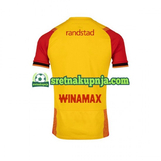 Muškarci Domaći Home Dresova RC Lens 2023-2024 Kratkih Rukava