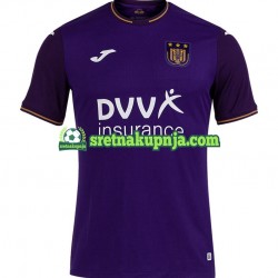 Muškarci Domaći Home Dresova RSC Anderlecht 2021-2022 Kratkih Rukava