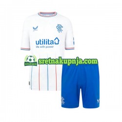 Dječja Gostujući Away Dresova Rangers 2023-2024 Kratkih Rukava Dječja Gostujući Away Dresova Rangers 2023-2024 Kratkih Rukava