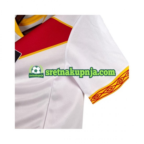 Muškarci Domaći Home Dresova Rayo Vallecano 2023-2024 Kratkih Rukava