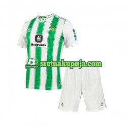 Dječja Domaći Home Dresova Real Betis 2023-2024 Kratkih Rukava Dječja Domaći Home Dresova Real Betis 2023-2024 Kratkih Rukava