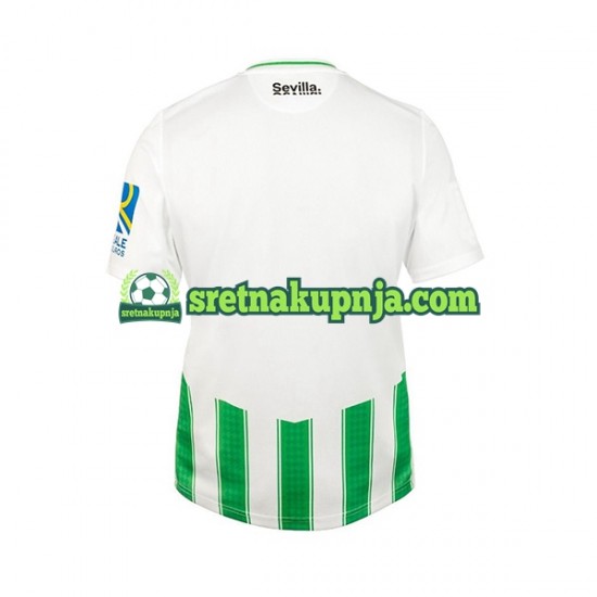Muškarci Domaći Home Dresova Real Betis 2023-2024 Kratkih Rukava