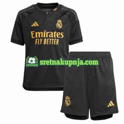 Dječja Treći Dresova Real Madrid 2023-2024 Kratkih Rukava