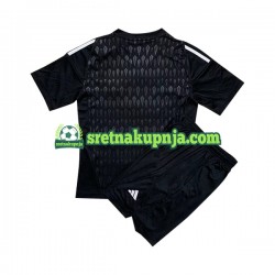 Dječja Gostujući Away Golmanski Dresova Real Madrid 2023-2024 Kratkih Rukava