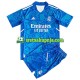 Dječja Domaći Home Golmanski Dresova Real Madrid 2022-2023 Kratkih Rukava
