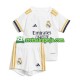 Dječja Domaći Home Dresova Real Madrid 2023-2024 Kratkih Rukava