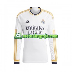 Muškarci Domaći Home Dresova Real Madrid 2023-2024 Dugim Rukavima