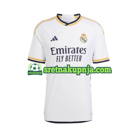 Muškarci Domaći Home Dresova Real Madrid 2023-2024 Kratkih Rukava