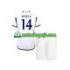 Dječja Domaći Home Dresova Real Madrid JOSELU 14 2023-2024 Kratkih Rukava