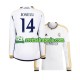 Muškarci Domaći Home Dresova Real Madrid JOSELU 14 2023-2024 Dugim Rukavima