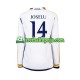 Muškarci Domaći Home Dresova Real Madrid JOSELU 14 2023-2024 Dugim Rukavima