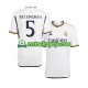 Muškarci Domaći Home Dresova Real Madrid Jude Bellingham 5 2023-2024 Kratkih Rukava