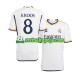 Muškarci Domaći Home Dresova Real Madrid Kroos 8 2023-2024 Kratkih Rukava