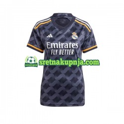 Žene Gostujući Away Dresova Real Madrid 2023-2024 Kratkih Rukava