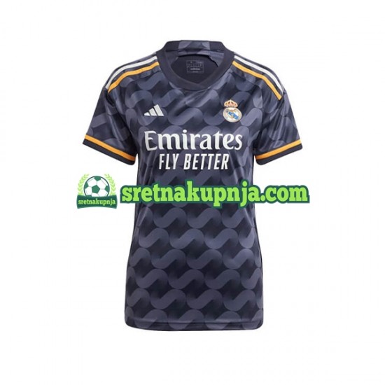 Žene Gostujući Away Dresova Real Madrid 2023-2024 Kratkih Rukava