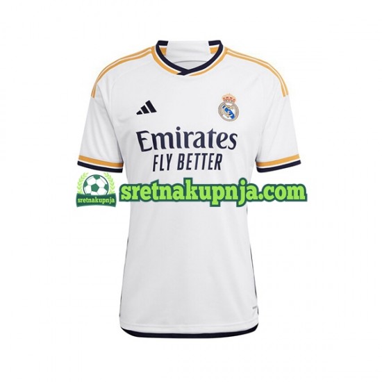 Žene Domaći Home Dresova Real Madrid 2023-2024 Kratkih Rukava
