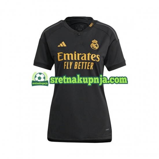 Žene Treći Dresova Real Madrid 2023-2024 Kratkih Rukava