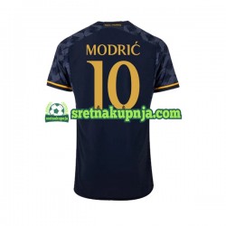 Muškarci Gostujući Away Dresova Real Madrid Luka Modric 10 2023-2024 Kratkih Rukava