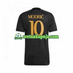 Muškarci Treći Dresova Real Madrid Luka Modric 10 2023-2024 Kratkih Rukava Muškarci Treći Dresova Real Madrid Luka Modric 10 2023-2024 Kratkih Rukava