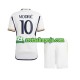 Dječja Domaći Home Dresova Real Madrid Modric 10 2023-2024 Kratkih Rukava