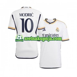 Muškarci Domaći Home Dresova Real Madrid Modric 10 2023-2024 Kratkih Rukava