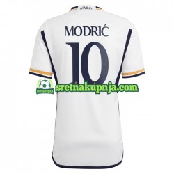 Muškarci Domaći Home Dresova Real Madrid Modric 10 2023-2024 Kratkih Rukava