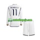 Dječja Domaći Home Dresova Real Madrid Rodrygo Goes 11 2023-2024 Dugim Rukavima