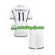 Dječja Domaći Home Dresova Real Madrid Rodrygo Goes 11 2023-2024 Kratkih Rukava