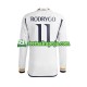 Muškarci Domaći Home Dresova Real Madrid Rodrygo Goes 11 2023-2024 Dugim Rukavima