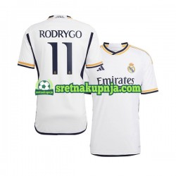 Muškarci Domaći Home Dresova Real Madrid Rodrygo Goes 11 2023-2024 Kratkih Rukava