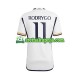 Muškarci Domaći Home Dresova Real Madrid Rodrygo Goes 11 2023-2024 Kratkih Rukava
