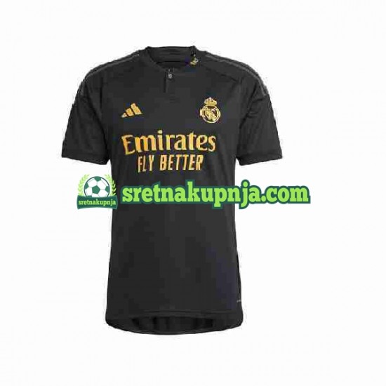 Muškarci Treći Dresova Real Madrid 2023-2024 Kratkih Rukava