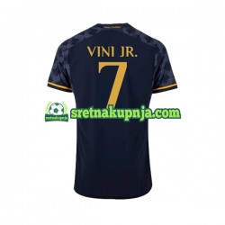 Muškarci Gostujući Away Dresova Real Madrid Vinicius Junior 7 2023-2024 Kratkih Rukava
