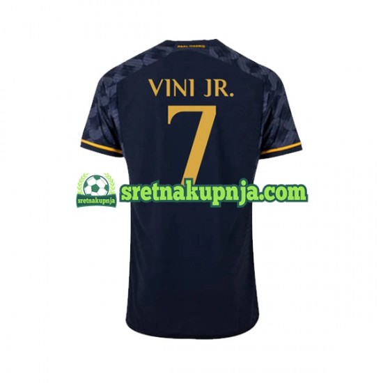 Muškarci Gostujući Away Dresova Real Madrid Vinicius Junior 7 2023-2024 Kratkih Rukava