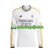 Dječja Domaći Home Dresova Real Madrid Vinicius Junior 7 2023-2024 Dugim Rukavima