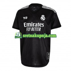 Muškarci Četvrti Dresova Real Madrid Y-3 2021-2022 Kratkih Rukava