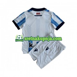Dječja Domaći Home Dresova Real Sociedad 2023-2024 Kratkih Rukava