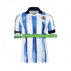 Muškarci Domaći Home Dresova Real Sociedad 2023-2024 Kratkih Rukava