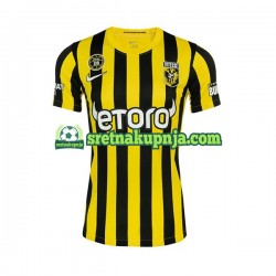 Muškarci Domaći Home Dresova SBV Vitesse 2022-2023 Kratkih Rukava