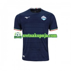 Muškarci Gostujući Away Dresova SS Lazio 2023-2024 Kratkih Rukava Muškarci Gostujući Away Dresova SS Lazio 2023-2024 Kratkih Rukava