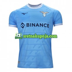 Muškarci Domaći Home Dresova SS Lazio 2022-2023 Kratkih Rukava Muškarci Domaći Home Dresova SS Lazio 2022-2023 Kratkih Rukava